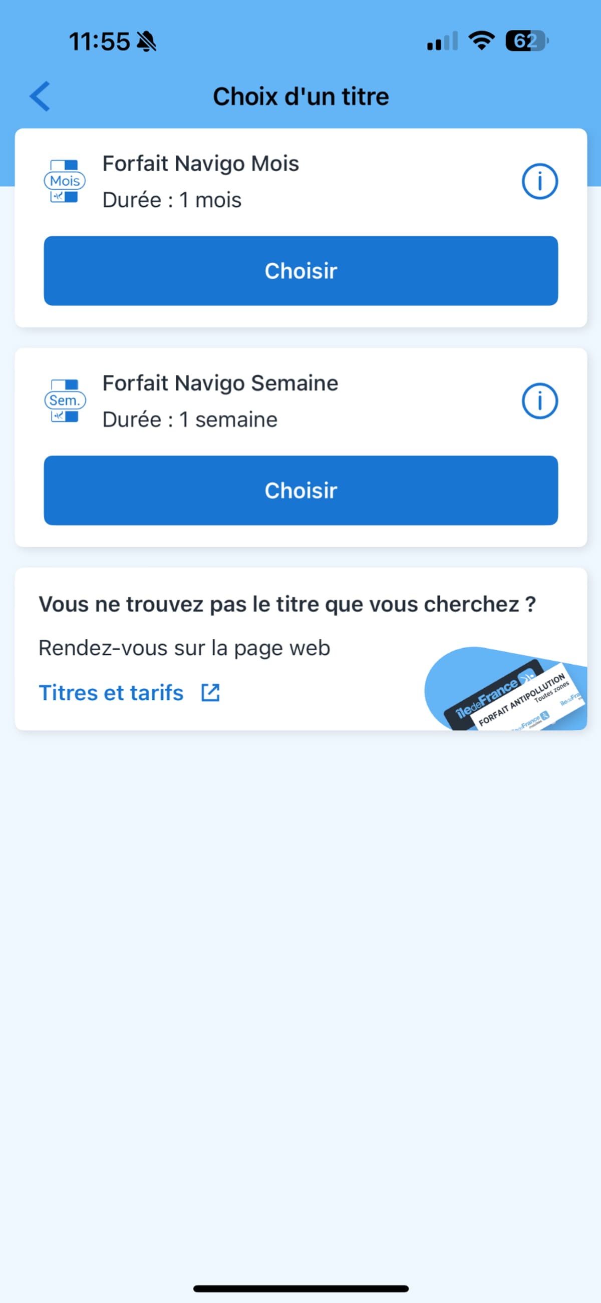 Le passe Navigo est enfin disponible sur iPhone, après de longues années d