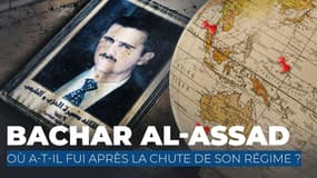 Où se cache Bachar al-Assad depuis qu’il a fui la Syrie en décembre 2024?
