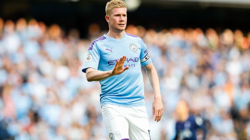 Kevin De Bruyne