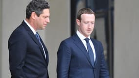 Joel Kaplan, remplaçant de Nick Clegg au sein de Meta.