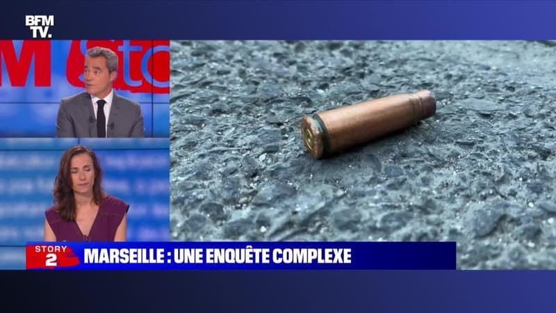 Story 3 : Affaire de l'ado tué à Marseille, une enquête complexe - 20/08