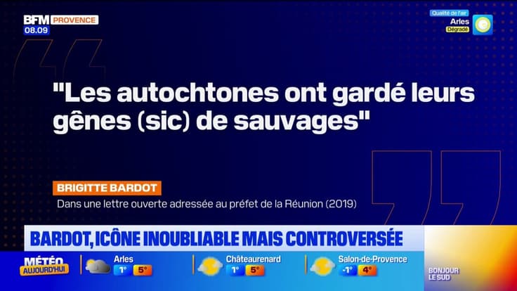 Marine Le Pen sera présente aux obsèques de Brigitte Bardot, l'icône inoubliable mais controversée