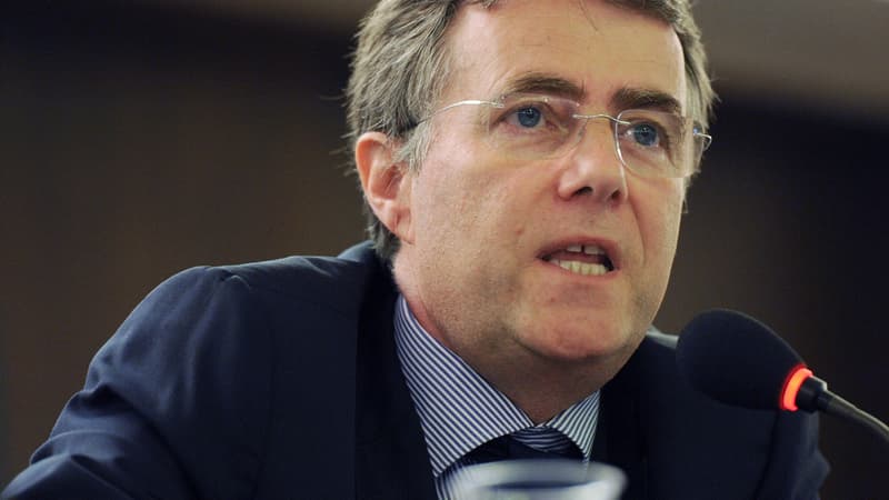 Serge Grouard, député du Loiret, le 28 juin 2015.