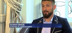 Un jour, un Bleu : Olivier Giroud
