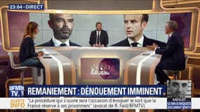 Remaniement: dénouement imminent