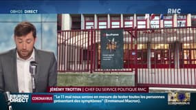 Dans 15 jours, le gouvernement dévoilera une feuille de route sur la stratégie du déconfinement