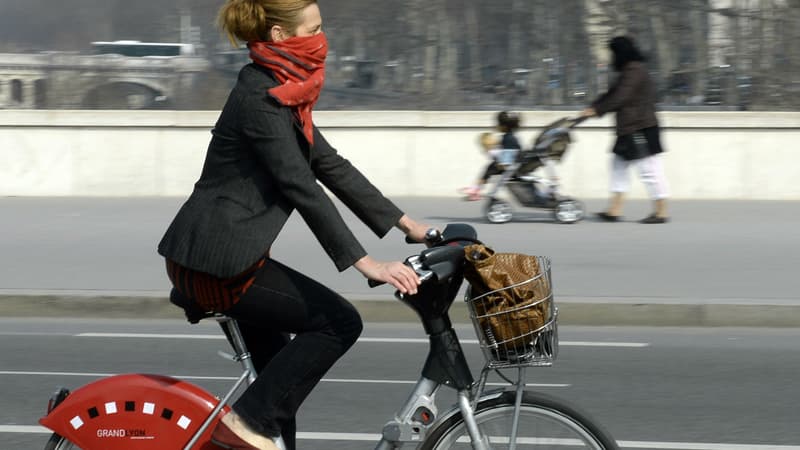 Le climat a influencé les formes de nez de l'être humain. (Photo d'illustration) 