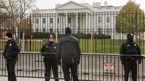 Le Secret Service est chargé de la protection du président et de sa famille.