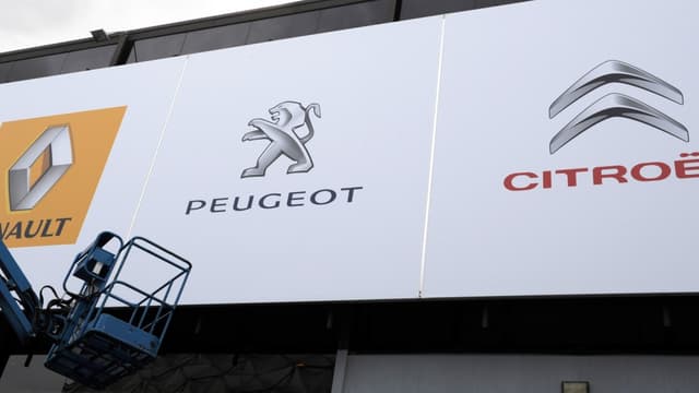 Le marché automobile français affiche une hausse de plus de 10% en janvier.