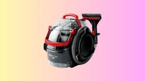 Offre exceptionnelle : profitez du nettoyeur Bissell à prix canon 