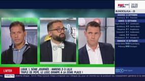 Obraniak loue l'intelligence de Pépé 