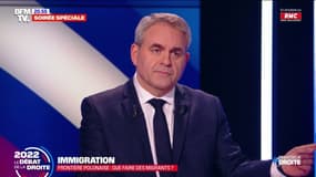 Xavier Bertrand sur la frontière polono-biélorusse: "On doit être aux côtés des Polonais, parce que c'est l'intérêt de tous les Européens et de la France"
