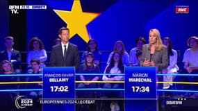 Valérie Hayer (Renaissance) en conclusion du débat: "Je vous propose de mettre en place une Défense européenne"