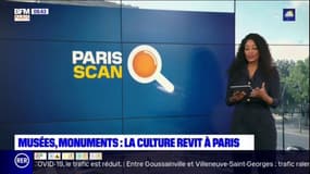 Paris: les grands musées et monuments rouvrent leurs portes