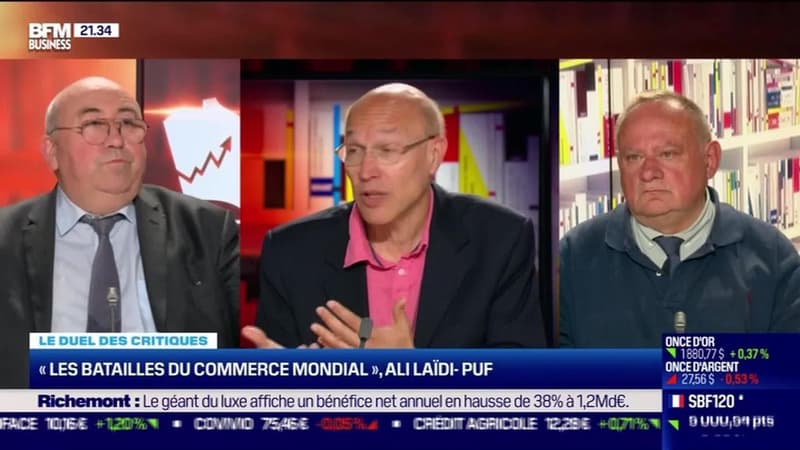 Le duel des critiques: Ali Laïdi vs Jean-Claude Mailly - 21/05