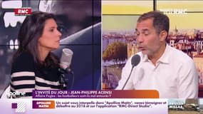 Face à Apolline : Jean-Philippe Acensi - 19/09
