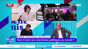 Faut-il taire ses convictions politiques au travail ? - 07/04