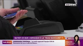 Qu'est-ce que l'arnaque à la "mule bancaire"? 