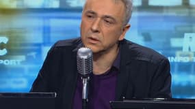 Antonio Fischetti, ce jeudi matin chez Jean-Jacques Bourdin.