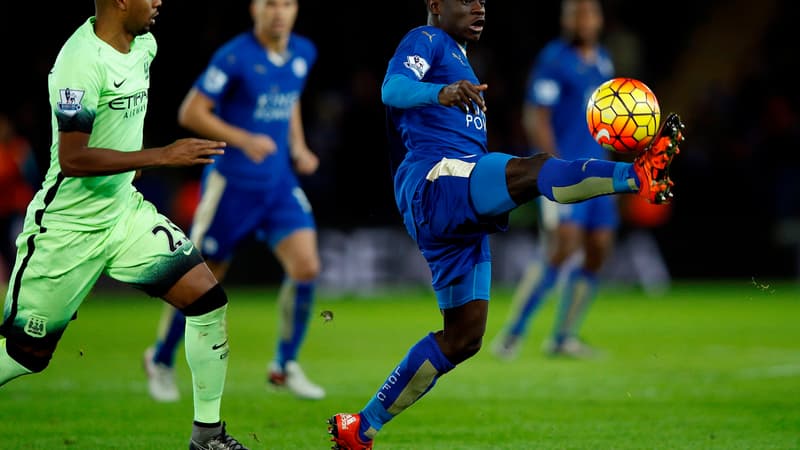 N’Golo Kanté