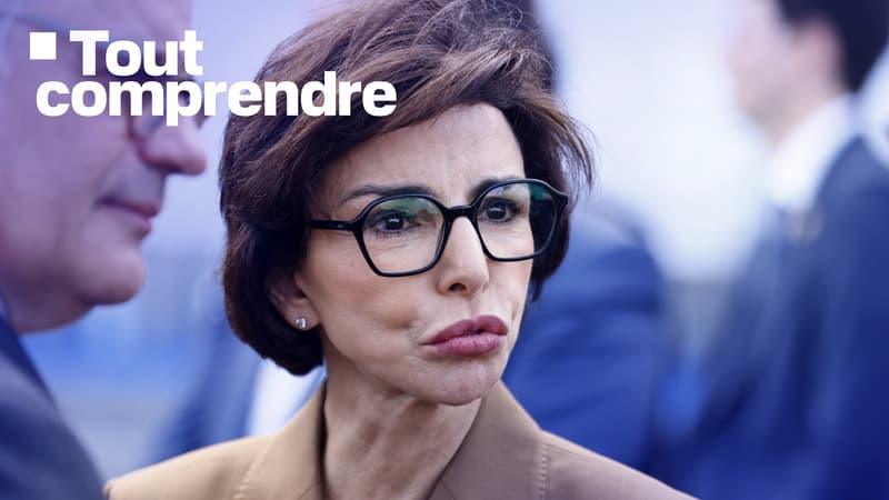 TOUT COMPRENDRE - Ce que la justice reproche à Rachida Dati, renvoyée devant le tribunal correctionnel