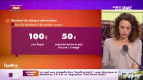 Pouvoir d'achat : le chèque alimentaire ne fait pas l'unanimité