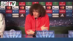 Football / David Luiz : "Paris et Chelsea ont le même niveau" 16/02