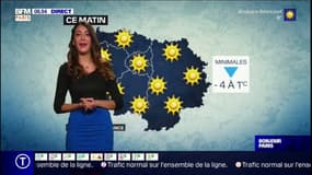 Météo: un grand soleil pour toute l'Ile-de-France ce vendredi avant l'arrivée de la pluie dès samedi