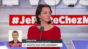 J31 : racontez-nous votre confinement - 16/04