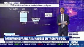 Le patrimoine public français: Une hausse en trompe-l'œil 