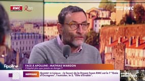 Face à Apolline : Mathias Wargon - 23/03