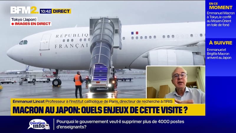 "Une relation très bonne mais qui manque d’un réel éclat" : quelle importance la France accorde-t-elle au Japon ?