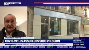 Jacques de Peretti: que va proposer Axa à Bruno Le Maire lundi ?