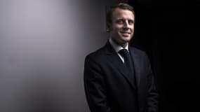 Emmanuel Macron, ici à Bercy en septembre. 