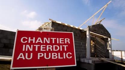 Légère embellie dans la construction