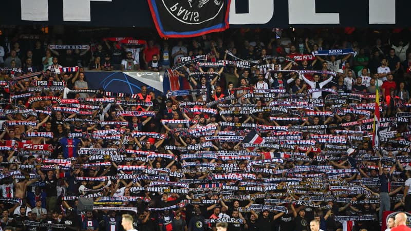 OL-PSG: les supporters parisiens interdits de déplacement