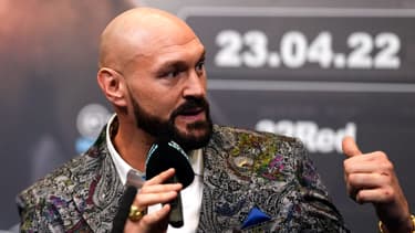 Tyson Fury