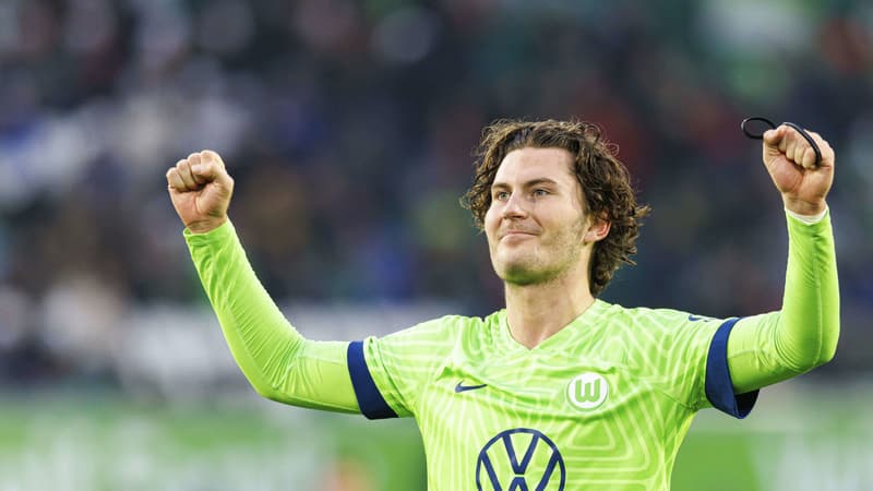 Jonas Wind - Wolfsburg