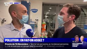 Selon une étude d'Airparif, la pollution de l'air a diminué en dix ans