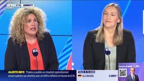  EN DIRECT Le Grand Entretien : Clarisse Magnin, directrice générale de McKinsey en France