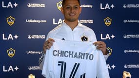 Javier "Chicharito" Hernandez
