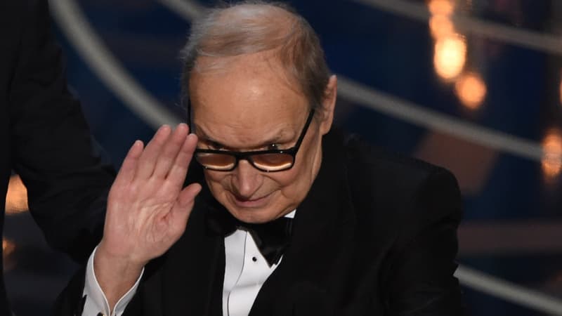 Ennio Morricone