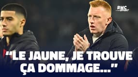 PSG 1-0 Lens : "Je n’étais pas énervé avant mon carton jaune", se défend Still