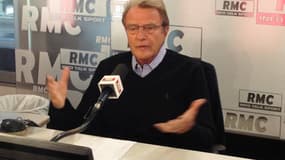 Bernard Kouchner, ce lundi dans les GG.
