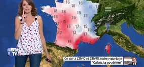 La météo pour ce mardi 6 septembre 2016