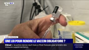 Covid-19: quand la vaccination pourrait-elle devenir obligatoire et pour qui ?