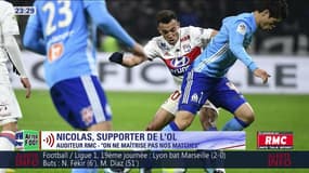 After Foot du dimanche 17/12 – Partie 2/3 - Débrief de Lyon/Marseille (2-0)