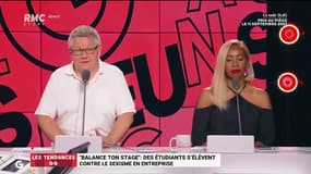 #BalanceTonStage: des étudiants dénoncent les comportements abjects qu'ils subissent en entreprise