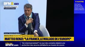 "La France, le problème de l'Europe": Matteo Renzi alerte sur l'avenir de l'UE en cas de victoire de Jordan Bardella ou de Marine Le Pen en 2027