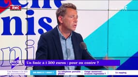 Daniel Riolo dans "Estelle Midi"